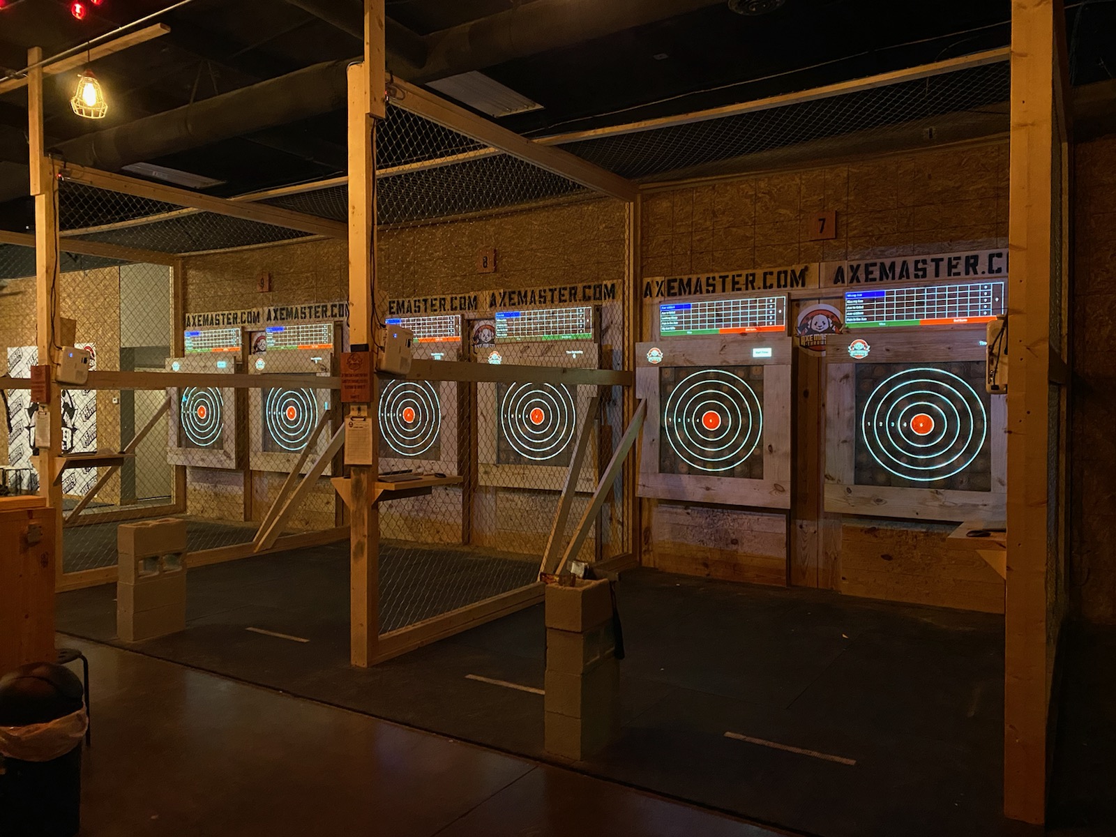 Find Axe Throwing Near Me