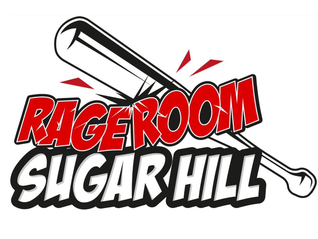 rage room logo